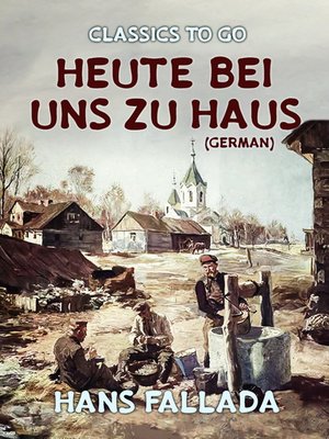 cover image of Heute bei uns zu Haus (German)